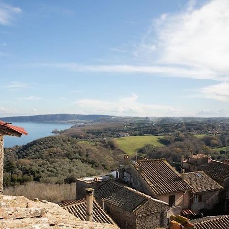 La Terrazza Nel Borgo Διαμέρισμα Bracciano  Εξωτερικό φωτογραφία