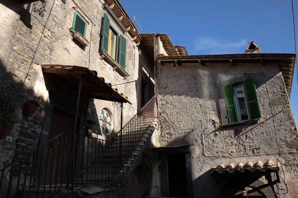 La Terrazza Nel Borgo Διαμέρισμα Bracciano  Εξωτερικό φωτογραφία