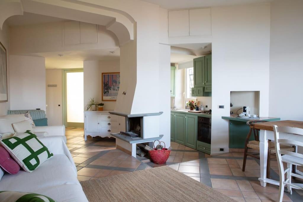 La Terrazza Nel Borgo Διαμέρισμα Bracciano  Εξωτερικό φωτογραφία