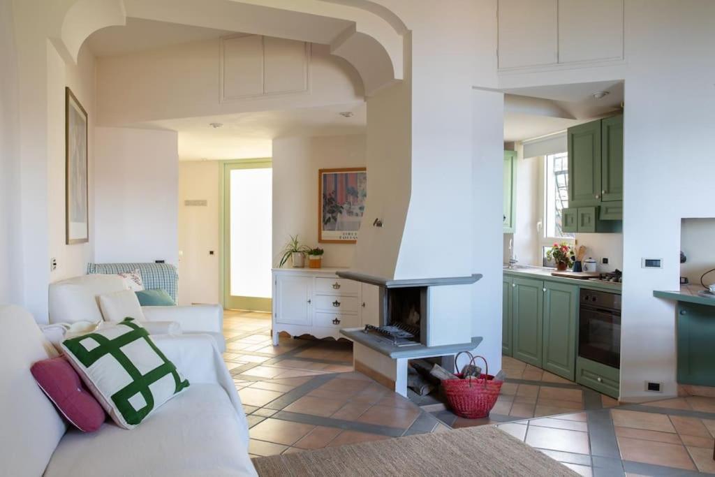 La Terrazza Nel Borgo Διαμέρισμα Bracciano  Εξωτερικό φωτογραφία