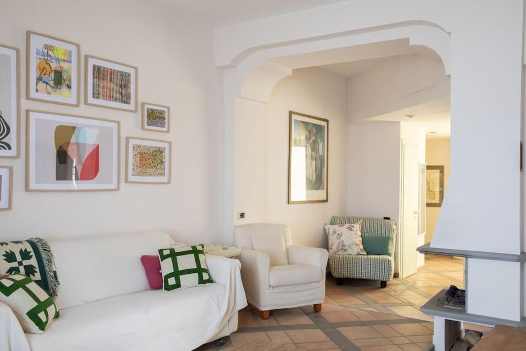 La Terrazza Nel Borgo Διαμέρισμα Bracciano  Εξωτερικό φωτογραφία