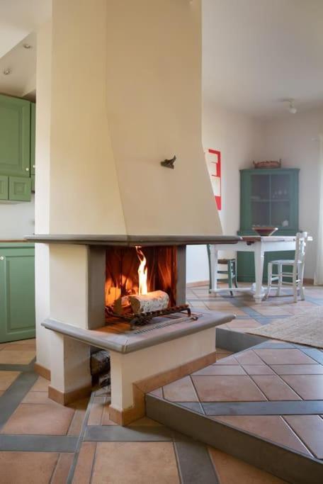 La Terrazza Nel Borgo Διαμέρισμα Bracciano  Εξωτερικό φωτογραφία