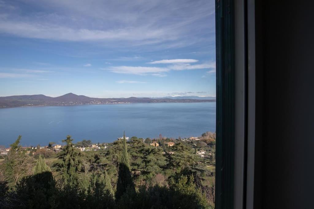 La Terrazza Nel Borgo Διαμέρισμα Bracciano  Εξωτερικό φωτογραφία