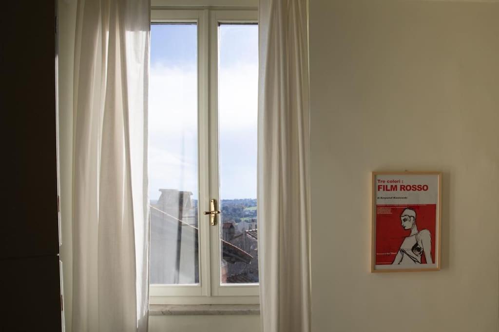 La Terrazza Nel Borgo Διαμέρισμα Bracciano  Εξωτερικό φωτογραφία
