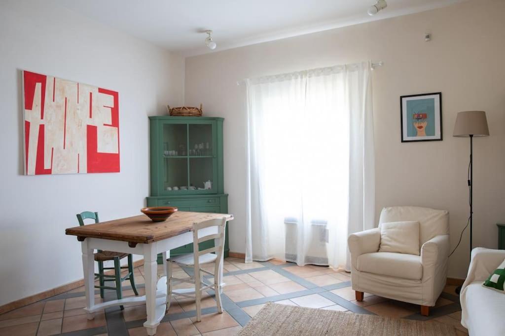La Terrazza Nel Borgo Διαμέρισμα Bracciano  Εξωτερικό φωτογραφία