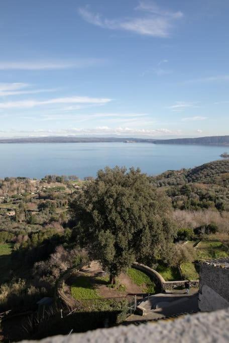 La Terrazza Nel Borgo Διαμέρισμα Bracciano  Εξωτερικό φωτογραφία